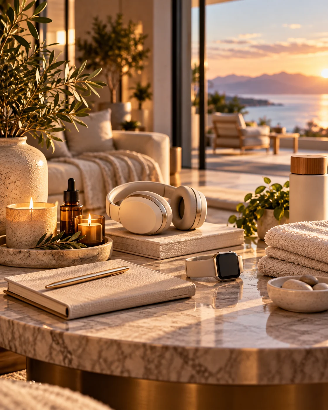 Wellness dan smart essentials