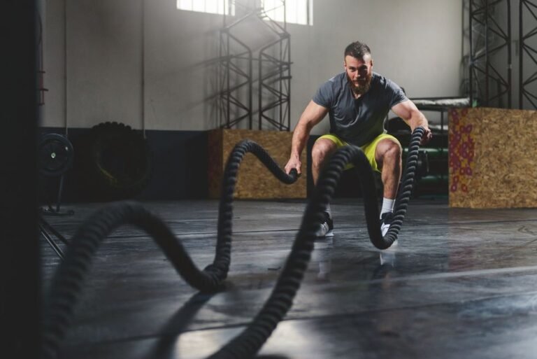 A Beginner Guide to Jump Ropes