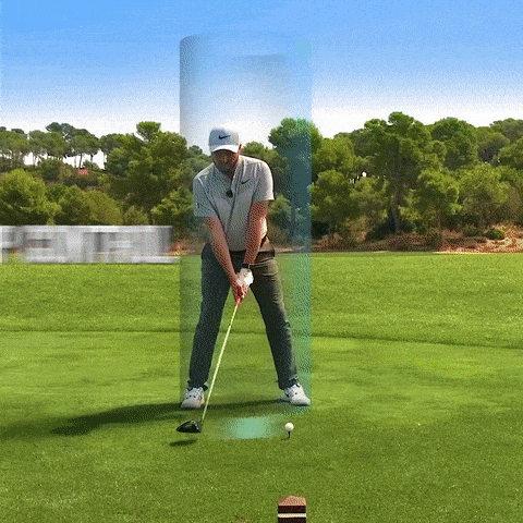 Golf Grip Training Aid