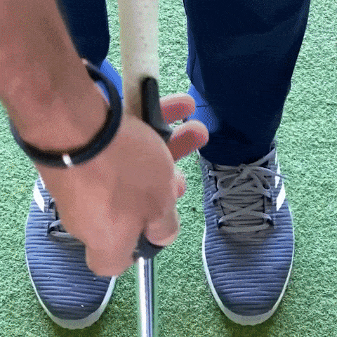 Golf Grip Training Aid