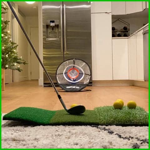 Indoor Golf Net