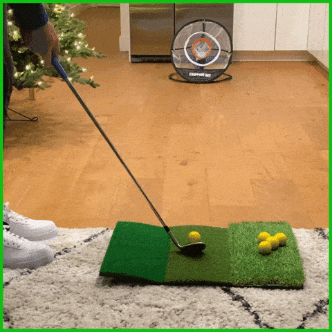 Indoor Golf Net