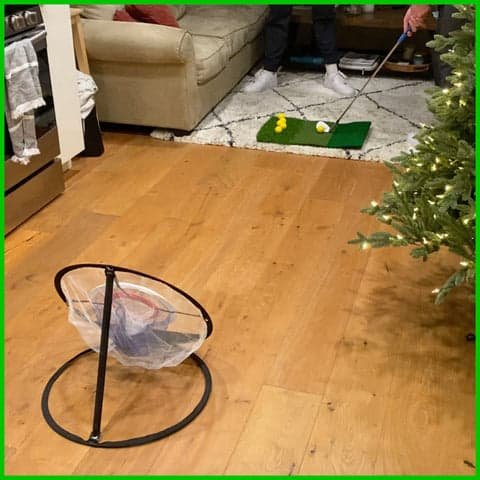 Indoor Golf Net